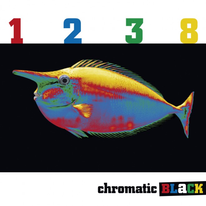 chromatic BLaCK "1 2 3 8" Single