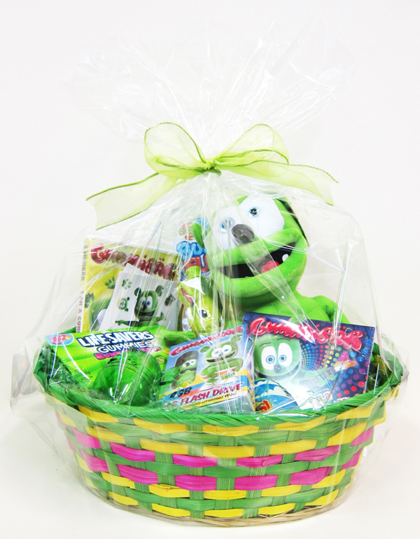 Gummibär Easter Basket Give-Away