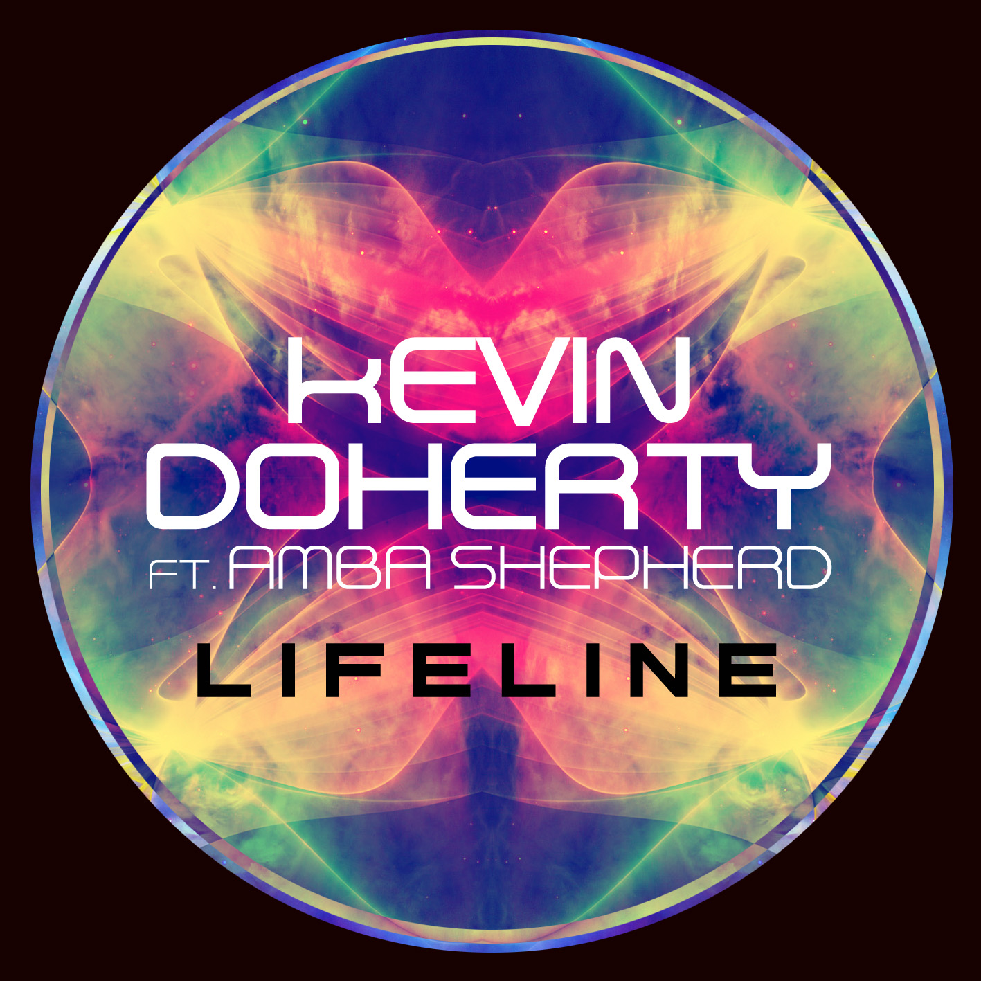Kevin Doherty "Lifeline" feat. Amba Shephard