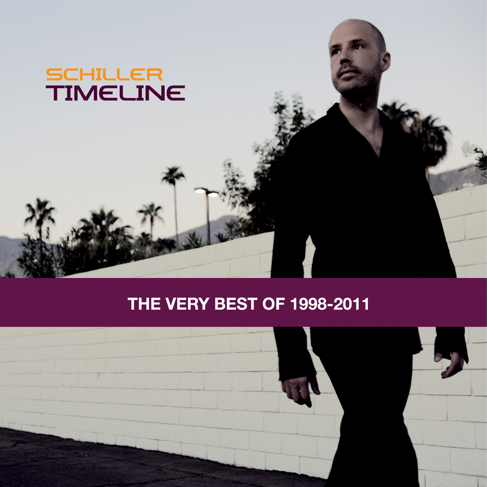 Schiller - Timeline (The Very Best oF 1998-2011)