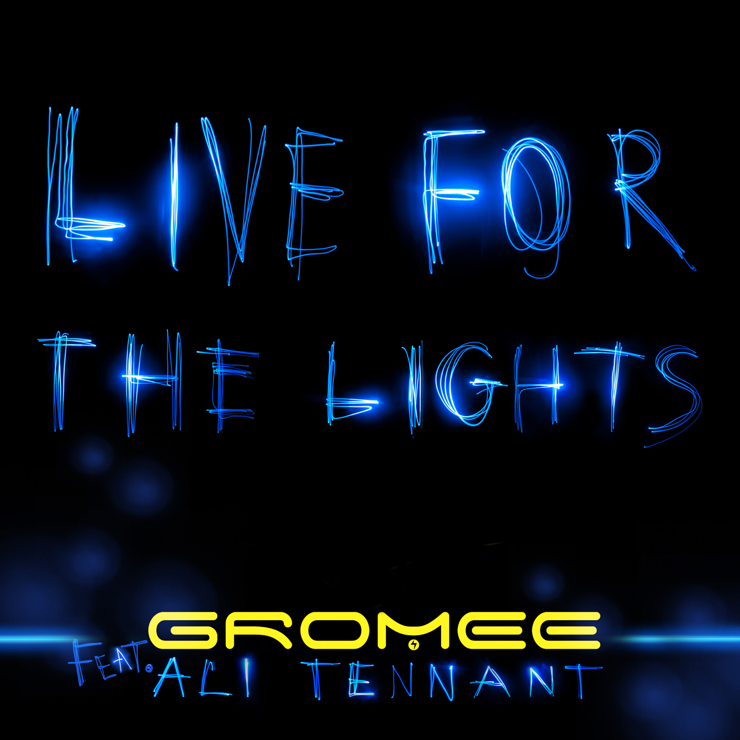 Live For The Lights Single Artwork
