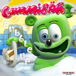 Gummibär "Bubble Up" Cover Art