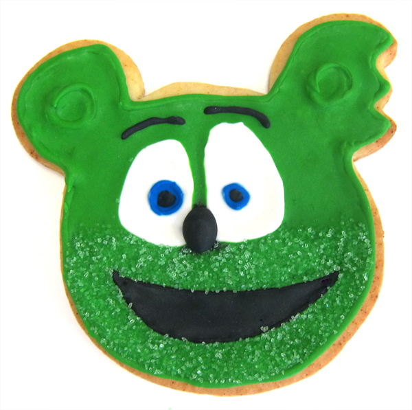 Gummibär Cookie Cutters