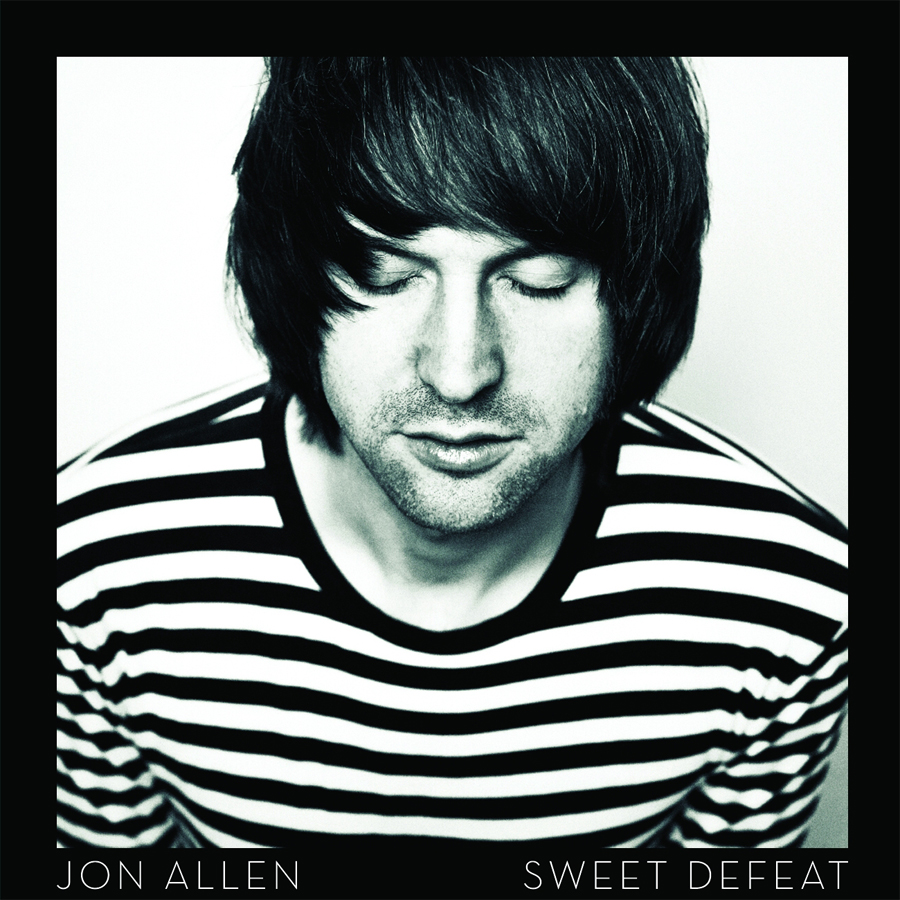 Jon Allen - Sweet Defeat Album Art