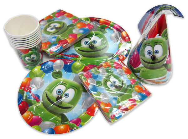 Gummibär Party Supplies