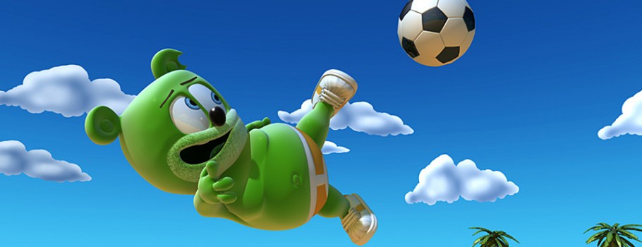 Gummybear International And Som Livre Licensing Deal