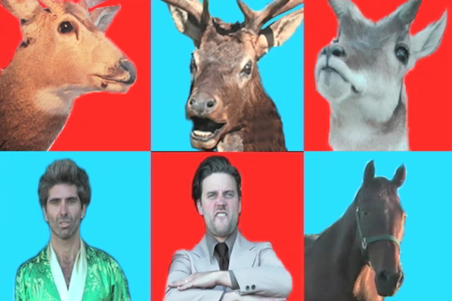 The Trip Debut New Music Video