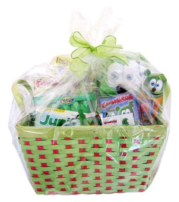Gummibär Easter Basket Giveaway